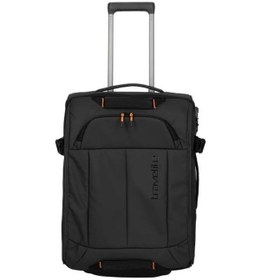 Resim Travelite Briize Küçük Boy Tekerlekli Seyahat Çantası Siyah 