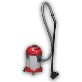 Resim Arçelik S 7610 Kırmızı Süpürge Islak-Kuru 200 Watt Emiş Gücü 