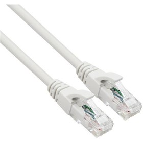 Resim Vcom NP611B-2.0 Cat6 2.0MT Gri Utp Patch Kablo 