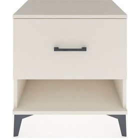 Resim Hyperion Komodin Tek Çekmeceli 60x44x64 Aytaşı-aytaşı Aytaşı 