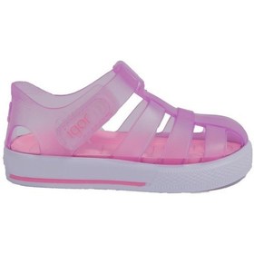 Resim Igor S10171 Star Pembe Günlük Kız Çocuk Sandalet 