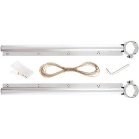 Resim Aleminyum Boru Tip Çamaşırlık 