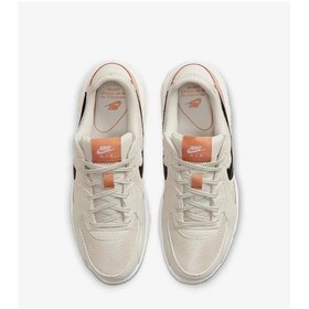Resim Nike Air Max Excee Kadın Siyah Günlük Ayakkabı Cd5432-107 Beyaz 