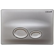 Resim Creavit Drop Mat Gri Boyalı Kumanda Paneli Gp2002.00 