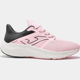 Resim Joma Elite Lady 2213 Pink Relılw2213 Kadın Pembe Yürüyüş & Koşu Ayakkabısı 