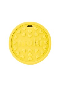 Resim Silikon Diş Kaşıyıcı Kuki Sunrise Sarı 