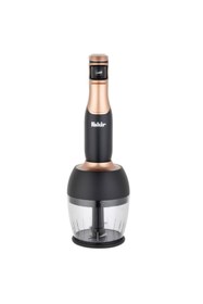Resim Fakir Lucca Q Silver Stone Blender Seti 