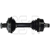 Resim GSP 210264 Aks Sol Komple (DİS FREZE :27. İC FREZE37. UZUNLUK:630MM) Expert 1481452080 (WE786497) 