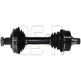 Resim GSP 210264 Aks Sol Komple (DİS FREZE :27. İC FREZE37. UZUNLUK:630MM) Expert 1481452080 (WE786497) 