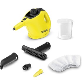 Resim Karcher Sc 1 Easyfix Buharlı Temizlik Makinesi Buharlı Temizlik Makinesi 