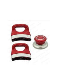 Resim Tüm Tencerelere Uyumlu Mavi Tencere Tava Ve Sahan Kulpu Kulp Tepe 