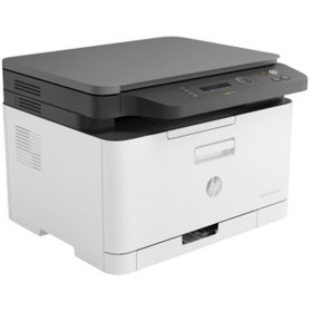 Resim HP 4ZB96A 178NW Yazıcı-Tarayıcı-Fotokopi-Network-Wifi Renkli Lazer Yazıcı 