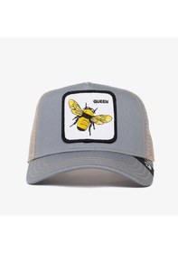 Resim Goorin Bros The Queen Bee Unisex Şapka-101-0391 Gri 