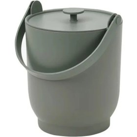 Resim Özbience Pratik ve Şık 4 Lt Çöp Kovası, Ev ve Ofis Için Mükemmel Seçim 