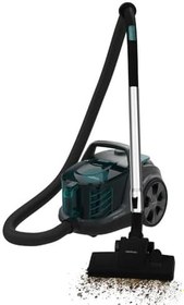 Resim Cecotec Conga Rockstar Cyclonic XL ProAnimal kablolu elektrikli süpürge, torbasız, 900 W ve 20 kPa, torbasız, 2,8 l kapasite, çift HEPA filtre, metal boru, hayvan aksesuarları 