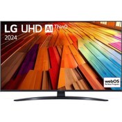 Resim LG 50UT8100 50\ 126 Ekran Uydu Alıcılı 4K Ultra HD webOS Smart LED TV 