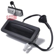 Resim SAGEMFR 171181 Bagaj Açma Düğmesi Focus - C.Max 