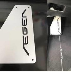 Resim Koto Fiat Egea Sol Ayak Dayama Pedal (65629319) 