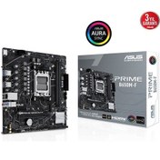 Resim Asus Prime B650m-f Amd B650 Am5 Soket Ddr5 7200+ Oc Mhz Matx Aaaa11asu0039 