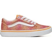 Resim Vans Uy Old Skool Çocuk Günlük Ayakkabı VN0005WVBS71 Pembe 