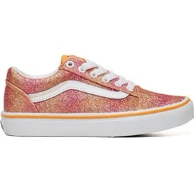 Resim Vans Uy Old Skool Çocuk Günlük Ayakkabı VN0005WVBS71 Pembe 