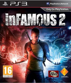 Resim Infamous 2 PS3 Oyun 