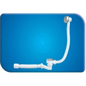 Resim AyrStore Kumandalı Küvet Sifonu 