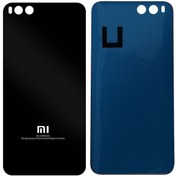 Resim Xiaomi Mi6 Arka Kapak Batarya Pil Kapağı 
