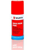 Resim Würth Quick Fresh Pure 100Ml Araç Içi Tazeleme Spreyi 