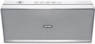 Resim Loewe Speaker 2 Go Silver 