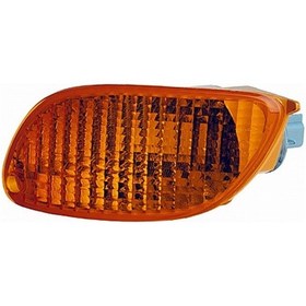 Resim Ford Focus 98 01 Sinyal Lambası Sağ Sarı Oem No:xs4x13k384ag 