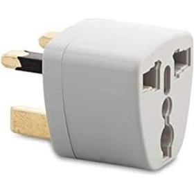 Resim Sl-w625 Universal - İngiliz Çevirici Priz Adaptör 