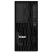 Resim ThinkSystem ST50 7Y48A03CEA E-2324G 8 GB RAM 2 TB HDD Tower Sunucu Lenovo