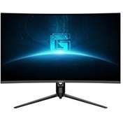 Resim MSI G32CQ5P 31.5" Curved 1500R VA 2560x1440 WQHD 16:9 170Hz 1ms Adaptive Sync Gaming Monitor 