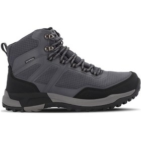 Resim Slazenger WAGOONER Erkek Su Geçirmez Koyu Gri Outdoor 