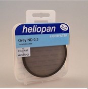 Resim Heliopan 58 mm Slim ND 0,3 (2x 1f-Stop) filtre 