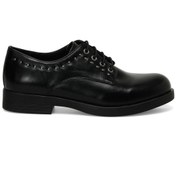 Resim Polaris 324037.z 4pr Siyah Kadın Oxford Ayakkabı 000000000101876255 Siyah 