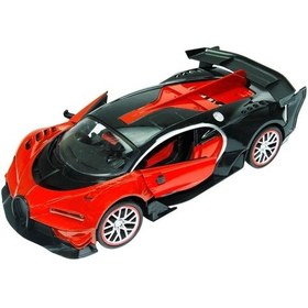 Resim Vardem Uzaktan Kumandalı 1:14 Şarjlı Ful Fonksiyon Işıklı Araba ( 