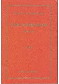 Resim Gün Doğmadan Şiirler - Sezai Karakoç 9789264552654 