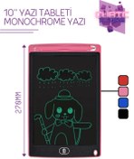 Resim Cubic Store Grafik Digital Çocuk Yazı Tahtası Çizim Tableti Lcd 10 Inc 