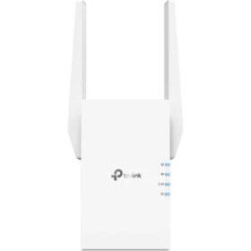 Resim TP-Link RE705X | Wi-Fi 6 Menzil Genişletici | AX3000 Mbps | 160 MHz | Access Point Modu | 1 Gigabit Port | Dual Band | OneMesh Destekli | Kolay Kurulum | Tüm Modem ve Router Modelleri ile Uyumludur 