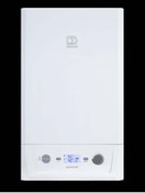 Resim Demirdöküm Nitromix P 35 Kw Hermetik Tam Yoğuşmalı Kombi Baca Seti 