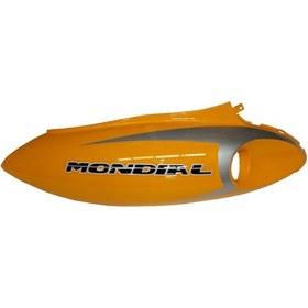 Resim Mondıal 125 150 Rr Asya 125t-21 Boatian Sele Altı Yan Kapak Sağ Sarı 