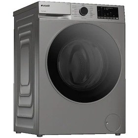 Resim Arçelik 10120 MXS 10 KG Çamaşır Makinesi - 900 KMX S 9 KG Kurutma Makinesi Seti 2'li Gri 