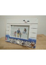 Resim Deniz Temalı Dekoratif Çerçeve (468572419) 