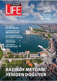 Resim Kadıköy Life Dergisi - Sayı 128 