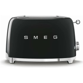 Resim Braventa Collection TSF01BLEU Ekmek Kızartma Makinesi 2 Diskler, Siyah 