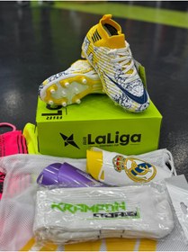 Resim AİRBOOM Pro Krampon Seti+Tekmelik+Çanta+Çorap 