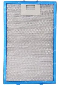 Resim Franke Uyumlu Davlumbaz 24X30 Cm Arka Aralık 12,5 Cm Aspiratör Filtresi - 463321184 