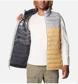 Resim Columbia Powder Lite Vest Erkek Yelek Sarı 